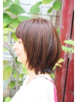 ココアール けやき通り(COCO.R) ハーブの力で髪も頭皮も・・・