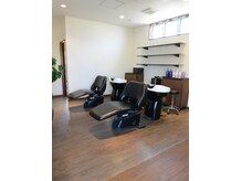 コクア ヘア ガレージ(kokua hair garage)