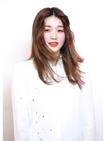 ニコヘアー(niko hair) 【LABOON】ロング☆LINEID@vey3047y