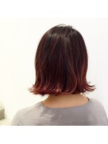 モッズヘア 金沢店(mod's hair) ピンク
