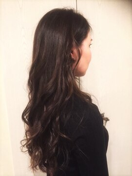 ヘアーアンドメイク ルチア(Hair&Make LUCIA) ロングさりげなくハイライト