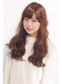 SFIDA☆無造作ウェーブ×THROWカラー☆