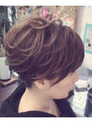 ヘアーセット