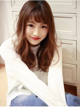 フォルテ 城北店 緩めで可愛い巻き髪スタイル○