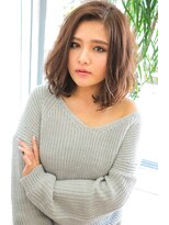 プロム(Prom)&nbsp;もしも・・・中村アンがボブだったら・・・