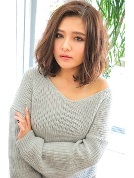 プロム(Prom) もしも・・・中村アンがボブだったら・・・