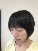ショートグラボブ