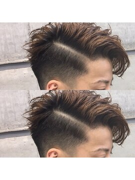 オーシャントーキョー ホワイト 原宿(OCEAN TOKYO WHITE) お客様ヘア