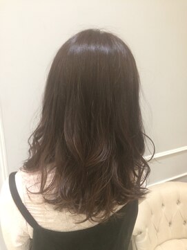 ネオリーブギンザ 銀座店(Neolive GINZA) neolive ginza ヴァイオレットグレージュ