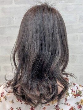 クアトロ グランシュ 川崎店(QUATRO × GranCieux) ブラウンアッシュミディアム★QUATRO★