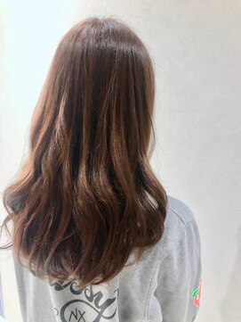 シアン 日暮里店(Cyan) 【Cyan】ショコラブラウン