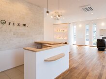 リズム オーガニックヘアサロン(rizm.ORGANIC HAIR SALON)