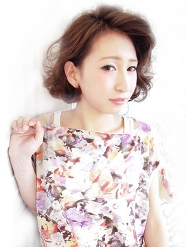 モードケイズ 本厚木(MODE K's) 【MODE K's厚木】レディブランジュ×くびれセミディ