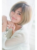 ネオリーブ ジューク 日吉店(Neolive JuQ)&nbsp;《juQ 日吉店》ひし形くびれ×玉ねぎショート