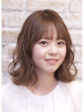 バビロン(Babylone) ゆるふわボブ