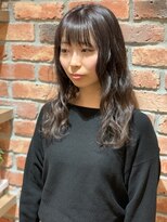 ルシア(LUCIA) 透明感★ラベンダーベージュ