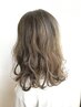 カット+根元カラ-+ヘッドスパ＆選べるヘアケア￥10650～