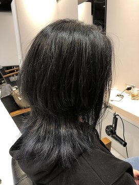 アンシェリ バイ フラミューム 大船店(Ancheri by flammeum) ウルフスタイル【大船】