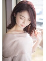 ヘアーアンドビューティーベリー(hair&beauty Very) 大人ヴェールウェーブ