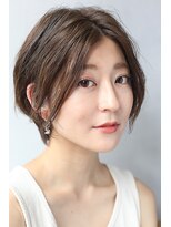 ガーランドギンザ(Garland Ginza)&nbsp;[Garland/銀座]☆エアリーフェミニンショート☆