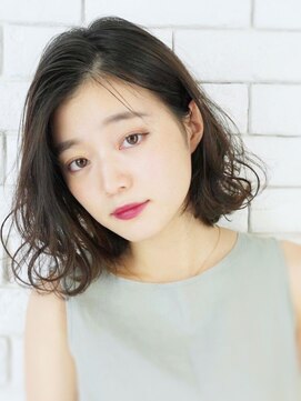 ヘアリゾート粋 ドゥオ 新宿南口店(dua) 新宿/デジタルパーマ/オーガニック/白澤