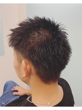 エリシオン(ELYSION) ショートツーブロック