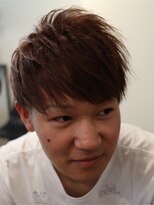 ヘアプロデュースハイドアウト(hair produce hydeout)&nbsp;ツーブロックスタイル