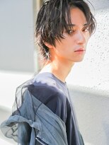 ノエル 池袋店(noel)&nbsp;【noel】無造作マッシュ×ナチュラルカール