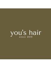 you's hair 【ユーズヘアー】