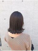 ボブ/外ハネ/レイヤーカット