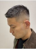 ワイルドスキンフェード