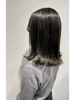 ワープ 青葉台(WARP)&nbsp;グレージュハイライト☆