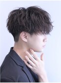 ふんわりパーマヘア!【サマーマッシュ】