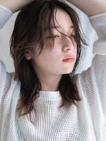 アフロート ギンザ(AFLOAT GINZA)&nbsp;【白川style】20代30代40代小顔カット大人かわいいくびれモテ髪