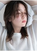 【白川style】20代30代40代小顔カット大人かわいいくびれモテ髪