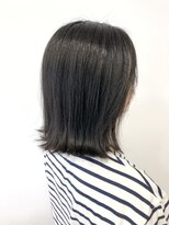 ヘッズ 本八幡店(HEADS)&nbsp;ショート　マッシュ　ショートボブ　HEADS 市川　学割　イルミナ