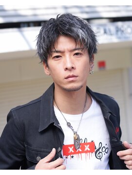 アクロス 原宿(AKROS) センターショート