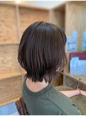 大人かわいい☆ふんわり愛され透明感グレージュアッシュ