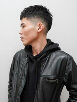 ワンワンオー バーバーショップ 長浜店(@110 BARBER SHOP)&nbsp;30代オススメクロップスタイル