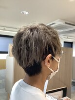 トゥーリ 長崎住吉店(tuuli)&nbsp;ツイストメンズパーマ☆Ayame