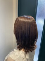 キー(KEY)&nbsp;外ハネレイヤー