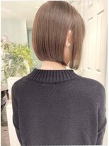 レーヴバイロンド 仙台(Reve by Lond)&nbsp;髪質改善縮毛矯正似合わせカットボブ髪質改善大人ガーリー仙台