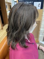 フレンズ 手稲店(friend's)&nbsp;セミロングレイヤー