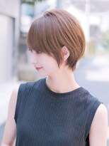 ミラリー トウキョウ(Mirareee Tokyo)&nbsp;20代30代40代◎大人かわいい小顔美髪ショート