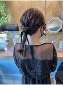 ヘアアレンジ