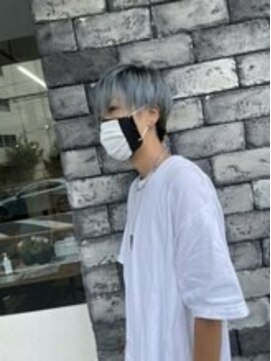 ライズ バイ レボ(RISE by REVO) アップバング/束感/ツーブロックマッシュ/コンマヘア/我孫子