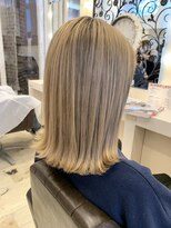 クレン 真嘉比店(Cre'ne)&nbsp;切りっぱなし