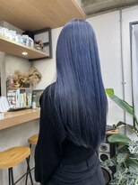 イット(it.)&nbsp;it.Style ブルー ネイビー ブルーバイオレット