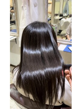 ティアラ 桜木町(TIARA) 髪質改善ヘアエステ/縮毛矯正/髪質改善プログラム/酸熱カラー