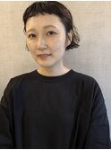 オンまゆボブ◯